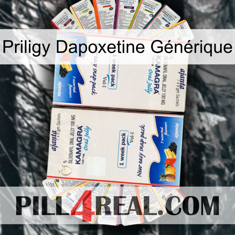 Priligy Dapoxetine Générique kamagra1